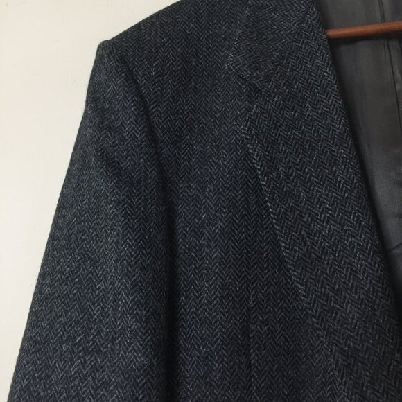 Jones New York Gray Classic Blazer - Picture 6 of 12